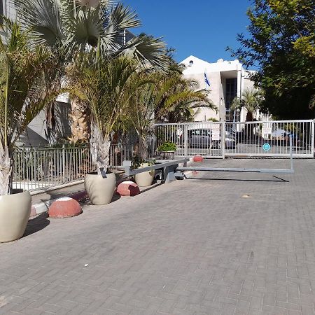 Royal Park Eilatアパートメント エクステリア 写真