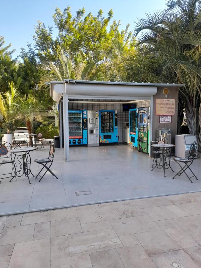 Royal Park Eilatアパートメント エクステリア 写真