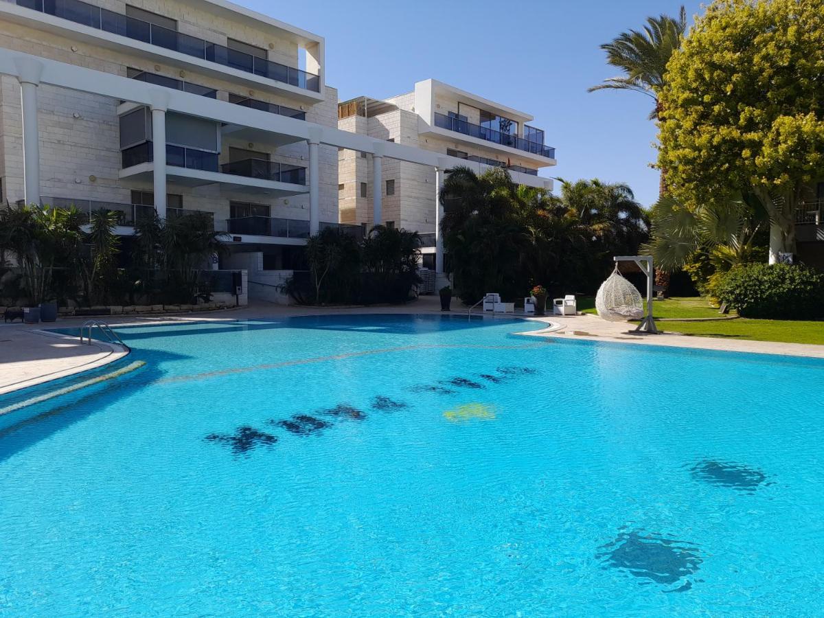Royal Park Eilatアパートメント エクステリア 写真